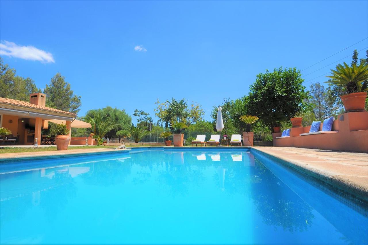 Sa Rota En 8 Personas- Muy Tranquilo Villa *
