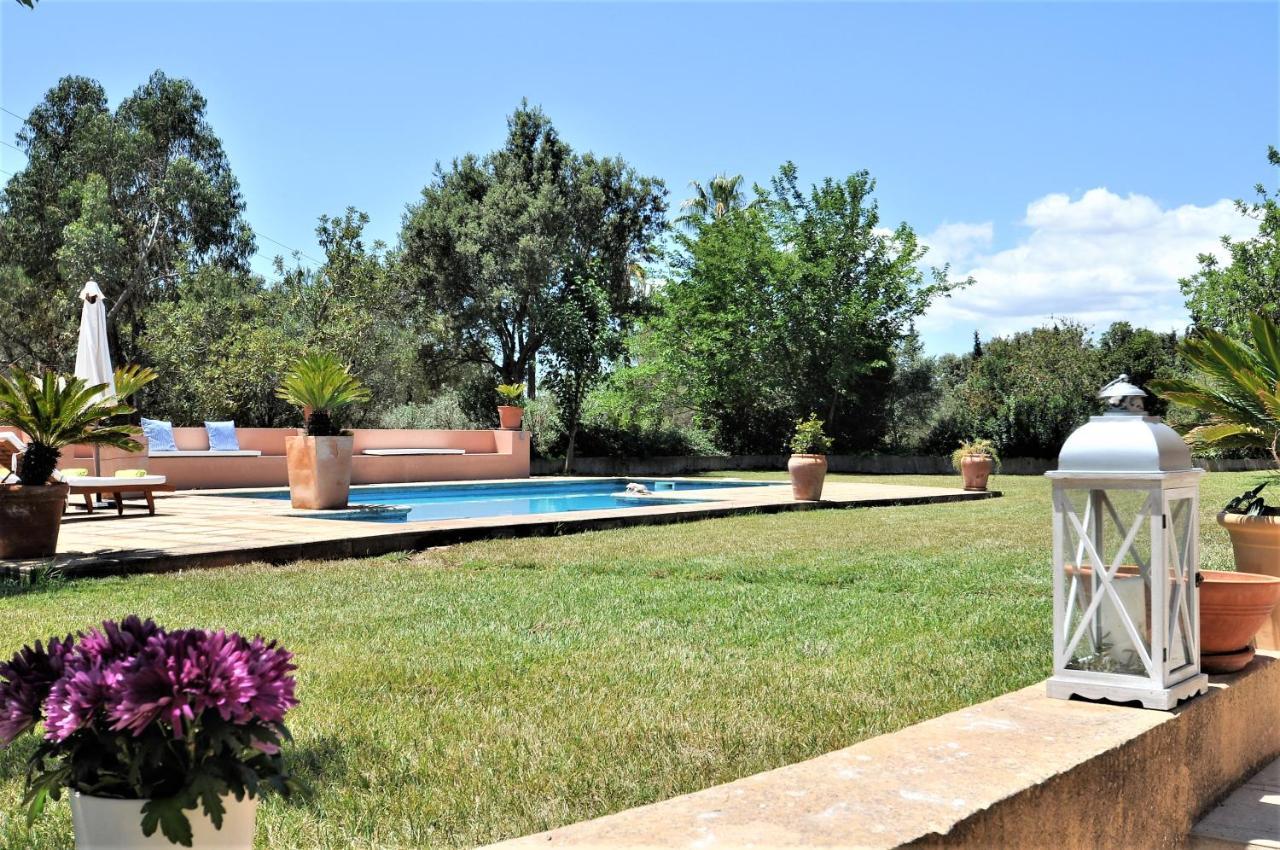 Villa Sa Rota En 8 Personas- Muy Tranquilo