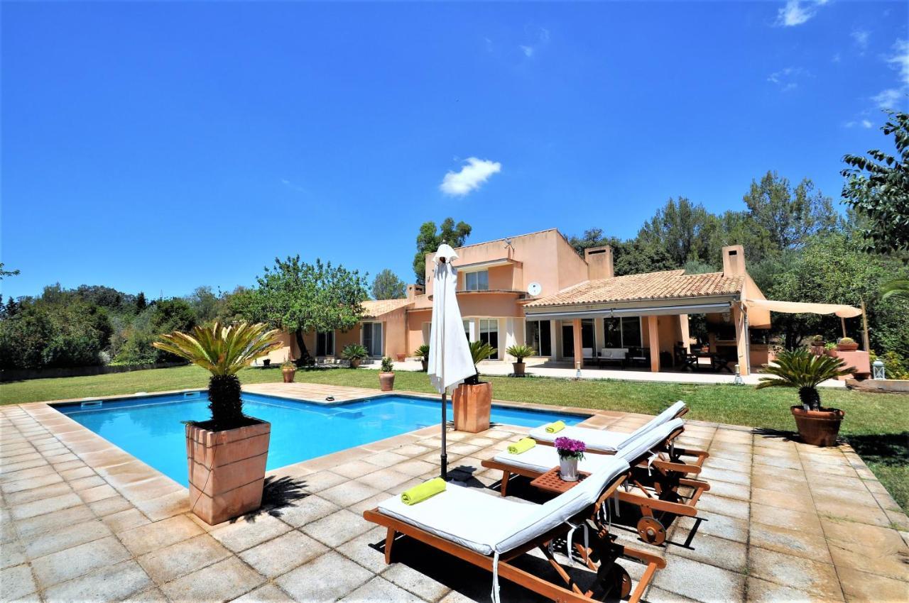 Villa Sa Rota En 8 Personas- Muy Tranquilo *