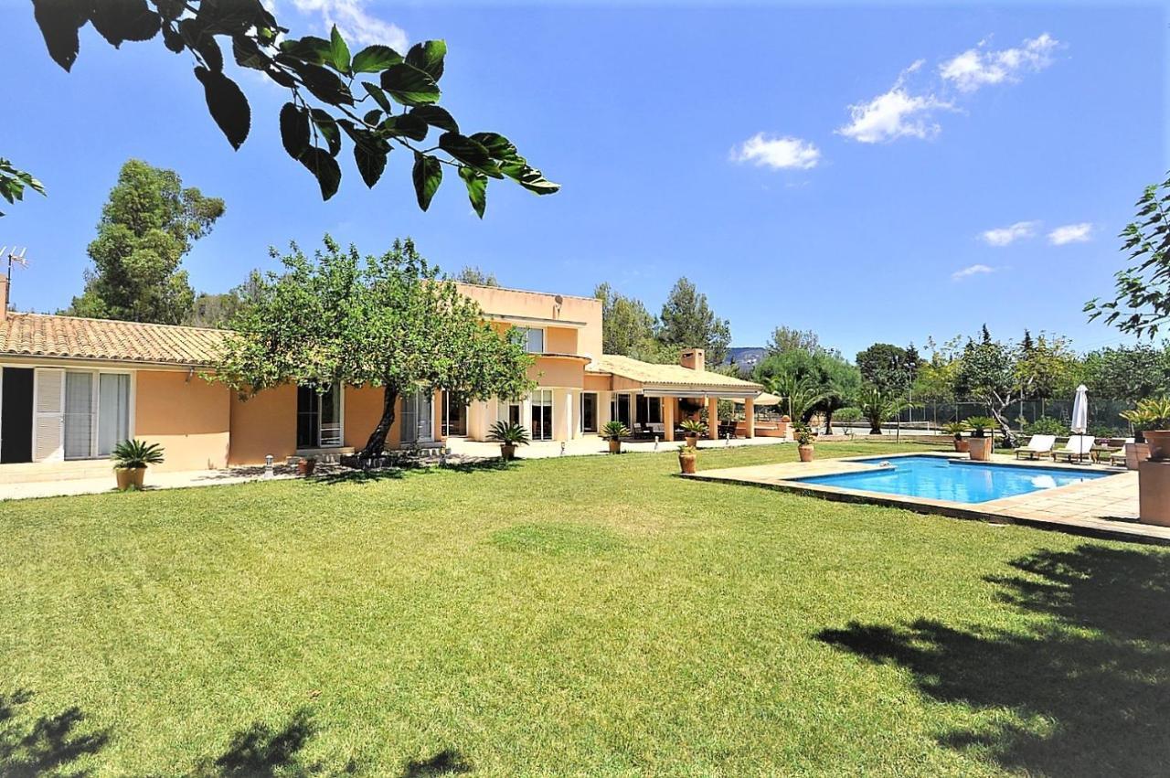 Villa Sa Rota En 8 Personas- Muy Tranquilo *