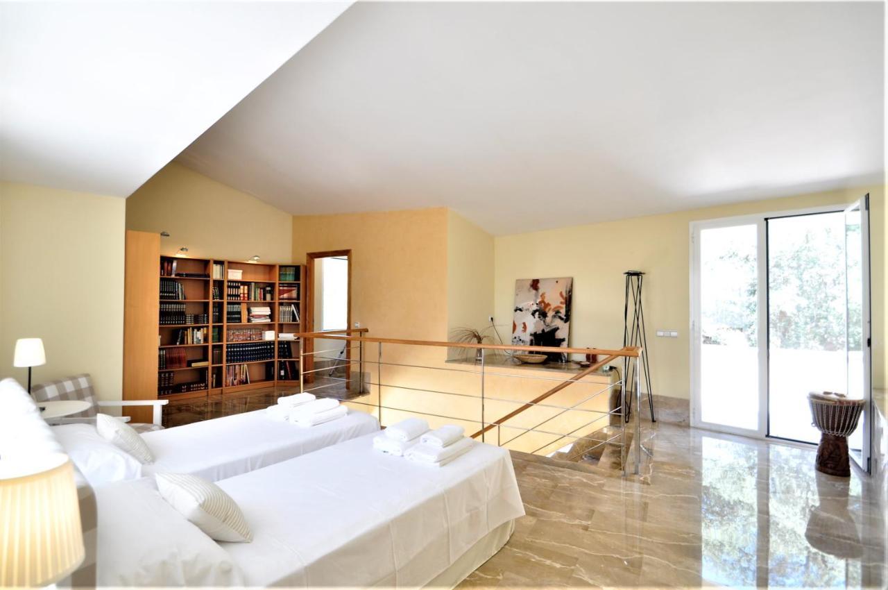 Villa Sa Rota En 8 Personas- Muy Tranquilo